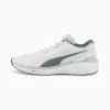 Puma: PUMA Aviator ProFoam Sky Unisex Running Shoes - Puma White-Dark Slate