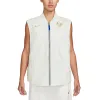 Rebel: France Nike Utility Vest - White - Womens [S, M]