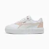 Puma: Cali Court Luxe Women's Sneakers - PUMA White-Frosted Ivory