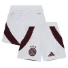 Ajax adidas Third Shorts 2024-25 - Kids - No Color [15-16 Years]