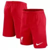 Liverpool Nike Home Stadium Shorts - 2023-24 - Kids - Multi [Yth M]
