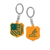 Rebel: Licensing Essentials Wallabies Rubber Keyring