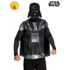 Rubies TRU Rubies Darth Vader Dress Ups Classic Long Sleeve Adult Top