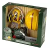 Bosch Mini Chainsaw, Helmet and Accessories Set {7days}
