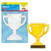 ToysRUs: Teacher's Choice  Paper Shapes Trophy (15 Piece)