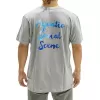 Decathlon: AQSS T-SHIRT - GREY [M, 2XL] {two}