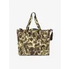 Carhartt Wip Elford Tote Bag - Camo Duck Green, ONE SIZE {7days}