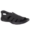 Skechers: Relaxed Fit: Skechers Slip-Ins: Relvolted - Norvel - Black/Black [BBK 12]