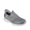 Skechers Slip-Ins: GOwalk 6 - Fabulous View - Grey [GRY 5]
