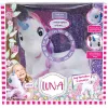 Bambolina Soft Plush 36Cm Plush Unicorn Luna With Three Fairy Tales {7days}