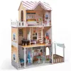 Plum Play Plum Shorehouse Wooden Dolls House {7days}