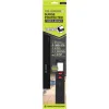 Tool Guardian 5-Way Wall Mountable Power Board with Worklight Black GP5WML