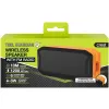 Tool Guardian 8W FM Rechargeable Wireless Bluetooth Radio Orange case CRO14286