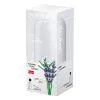 SLUBAN Sluban Lavender with diy vase 258 pcs