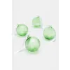 Glass Bauble Pack of 4 (Take A Further 25% Off Sale)