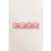 Star Love Duck Clip