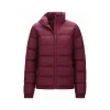 Macpac Women's Halo Down Puffer Jacket V2 - Plum Truffle [8, 10, 12, 14, 16, 18]
