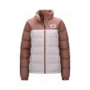 Macpac Women's Halo Down Puffer Jacket V2 - Mocha Mousse / Moonbeam [8, 10, 12, 14, 16, 18]