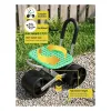 Gardeon Gardening Rolling Work Seat with Wheels in Green |marketplace|