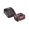 Ozito PXC 18V 4.0Ah Battery And Charger Pack [FROM]