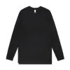 Base Organic L/S Tee | 5029G [XSM, SML, MED, LRG, 2XL, 3XL] {lots}