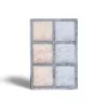 All Fur You Seashell Pet Water Fountain Replacement Filters [One Size] {7days}