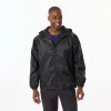 Cape Adults' Unisex Pack It Rain Jacket Black [XS, S, M, L, XL, 2XL, 3XL] {lots} {7days}