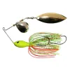 Tackle Tactics Vortex Spinnerbait Lure Fire Tiger [1/2 oz, 1/4 oz, 3/8 oz] {three}