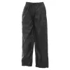 Cape Adults Pack It Rain Pants Black [XS, S, M, L, XL, 2XL, 3XL] {lots}