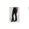 Avalanche Womens High-Waisted Softshell Ski Pants [Navy-6, Navy-10, Navy-14, Navy-20, White-6, White-8, White-10, White-12, White-14, White-16, White-18, White-20, White-22, White-24]