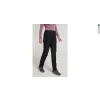 Arctic II Fleece Lined Stretch Womens Pants [Black-6]