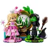 Elphaba & Glinda Figures - 75682 [Wicked]