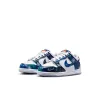 Nike Dunk Low x LEGO Collection  Little Kids' Shoes - 5010046 [UK 10,5 / US 11C, UK 11,5 / US 12C, UK 12,5 / US 13C, UK 13,5 / US 1Y, UK 1,5 / US 2Y, UK 2,5 / US 3Y]