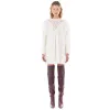 Felle Long Sleeve Lace Dress - XS, L, XL, M, S, XXS, Off White {lots} {7days}