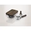 Walnut Wood Espresso Accessory Kit