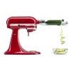 7 Blade Spiraliser Plus with Peel, Core & Slice Attachment KSM2APC