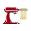 3-Piece Pasta Roller and Cutter Attachment KSMPRA