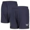 CASTORE Everton Castore Away Goalkeeper Shorts 2025-26 - Kids - Grey [JXL, JL]