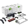 FESTOOL BS 75mm Belt Sander with Sanding Frame Set