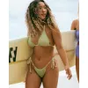 Billabong Summer High Bells Tie Side Bikini Bottom [L] {7days}