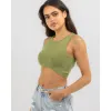 Ava And Ever Holly Knit Top [L]