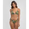 Calvin Klein CK One Triangle Bikini Top [L]