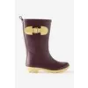 Cotton On Kids Kids Tall Rainboot - bordeaux [5-6, 7-8, 9-10]