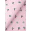Typo Premium Wrapping Paper Roll - mistletoe bows double sided [SOLID]