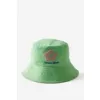 Cotton On Kids Kids Reversible Bucket Hat - tennis green hibiscus/stripe [S, M, L]