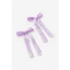 Birdie Bow Hair Clip
