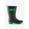 Cotton On Kids Kids Tall Rainboot - phantom [5-6, 7-8, 9-10]