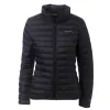 Anaconda: Cederberg Women's Super Goose Lightweight Puffer Jacket Black [XS]
