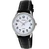 CASIO LTP1303D-7B Silver Analogue Watch | CASIO Australia {1day}