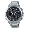 ECB30D-1A Silver Stainless Steel Watch | Edifice {1day}